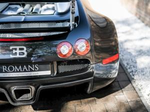Bugatti Veyron 16.4 2007 года 